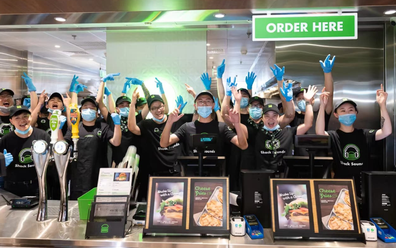 ShakeShack汉堡加盟
