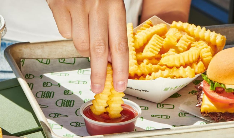 ShakeShack汉堡加盟