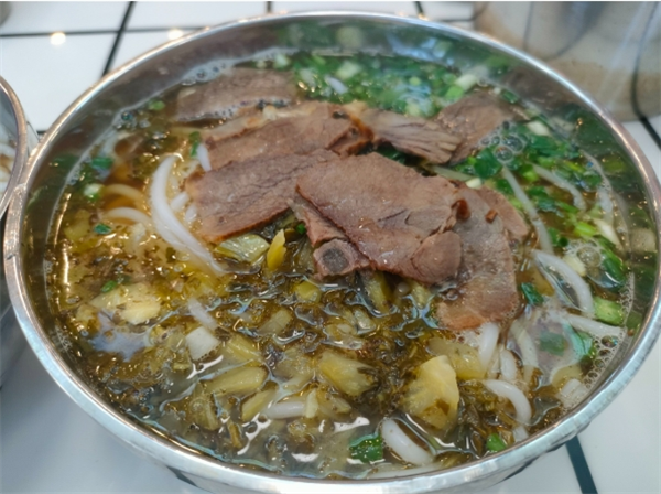 花溪牛肉粉加盟