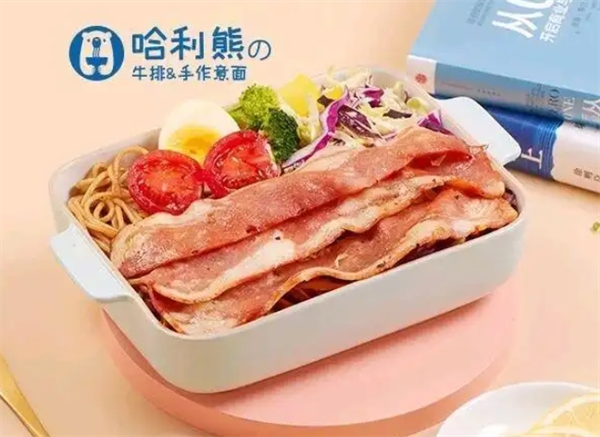 吞口熊牛排手作意面加盟