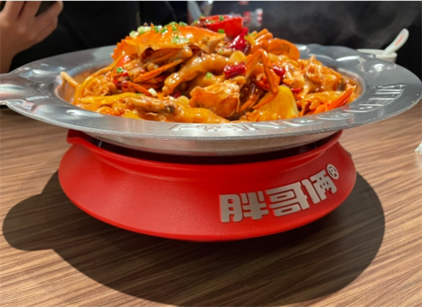 胖哥俩蟹煲加盟