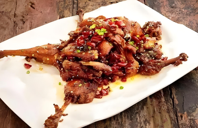 聚香缘手撕鸭加盟