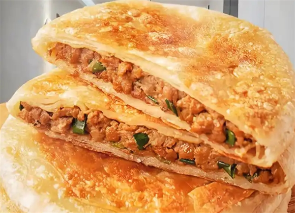 春耕牛肉饼加盟