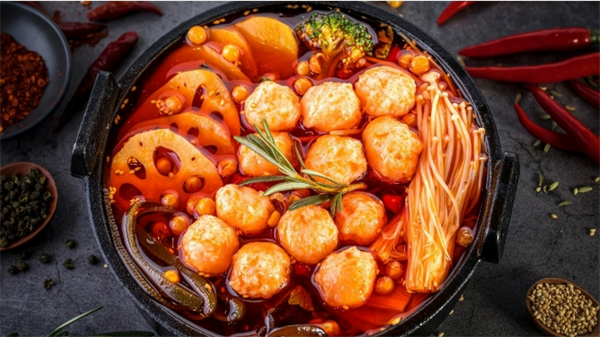 九牛一冒冒菜加盟