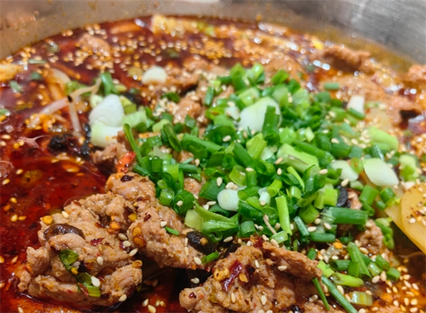 三品三寻冒菜加盟