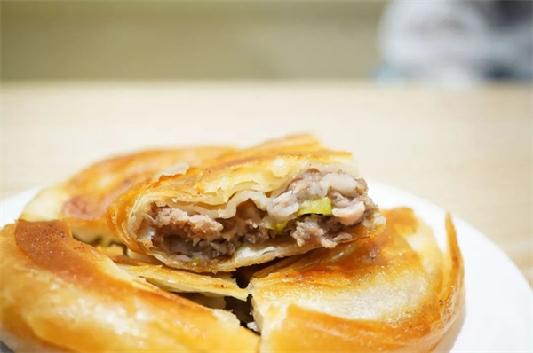 春耕牛肉饼加盟