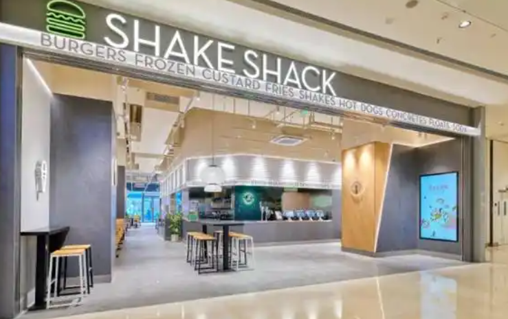 ShakeShack汉堡加盟