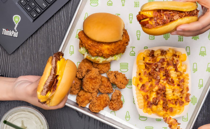 ShakeShack汉堡加盟