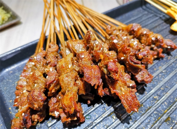 闫守一烤腰子烧烤加盟