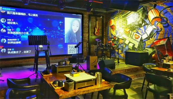 那些年音乐串吧加盟
