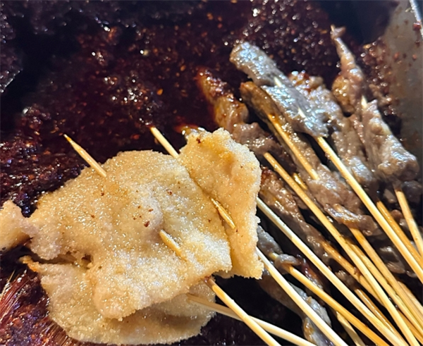 胡同小串加盟