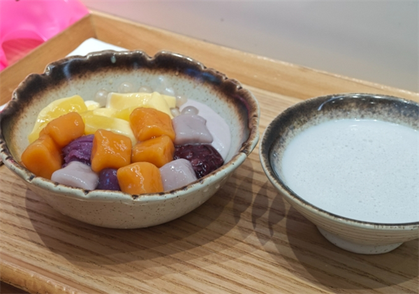 芋颜早餐加盟