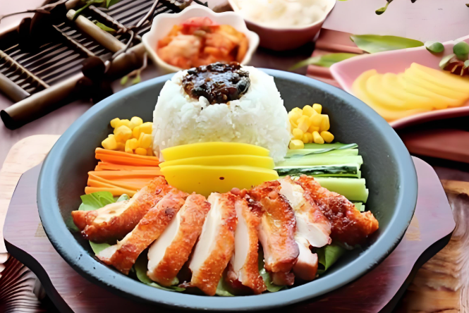 西里巷铁板饭加盟