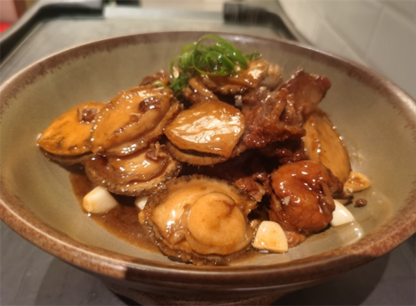 鲍尚品·鲍鱼饭加盟