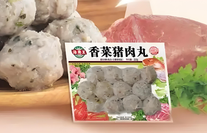 海霸王速冻食品加盟