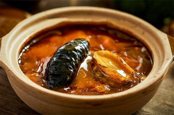 鲍尚品·鲍鱼饭加盟