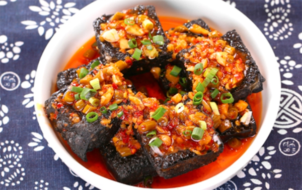 瑜湘侠臭豆腐加盟