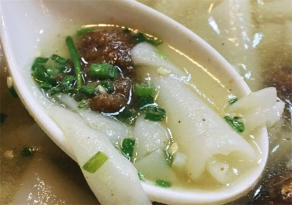 永安阿兰粿条加盟