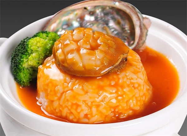鲍尚品·鲍鱼饭加盟