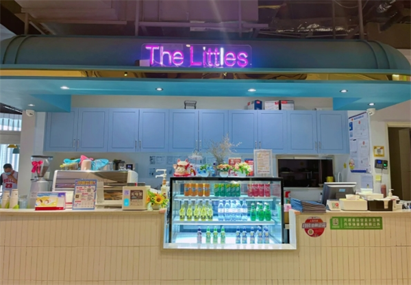 TheLittles亲子餐厅加盟