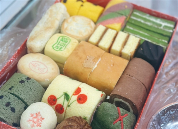 稻珍香甜品加盟