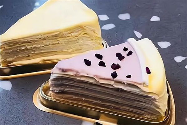 遇见村上千层蛋糕加盟