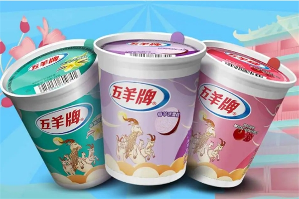 五羊雪糕加盟