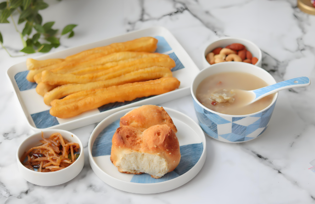 好阿姨早餐店加盟