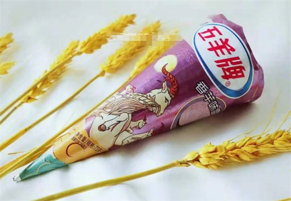 五羊雪糕加盟