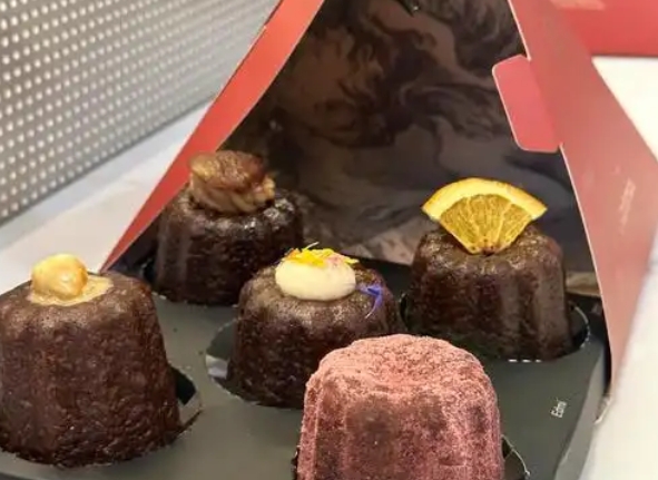 Edmi patisserie可丽露加盟