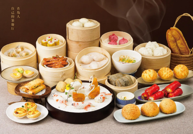 阿妈早茶加盟