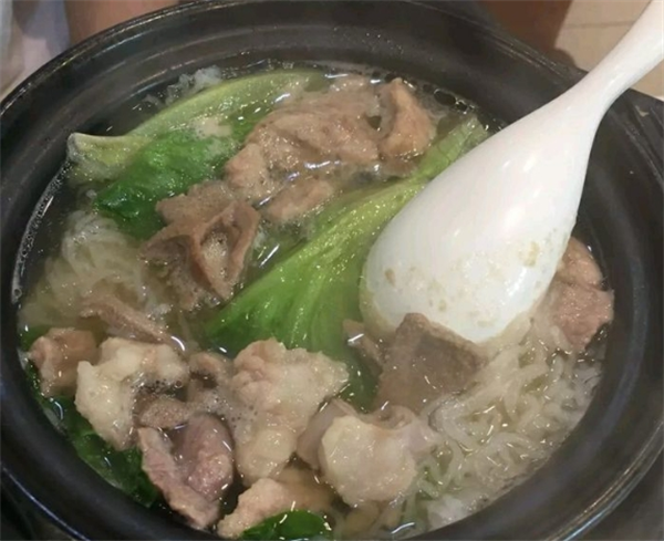 粉霸花快餐加盟