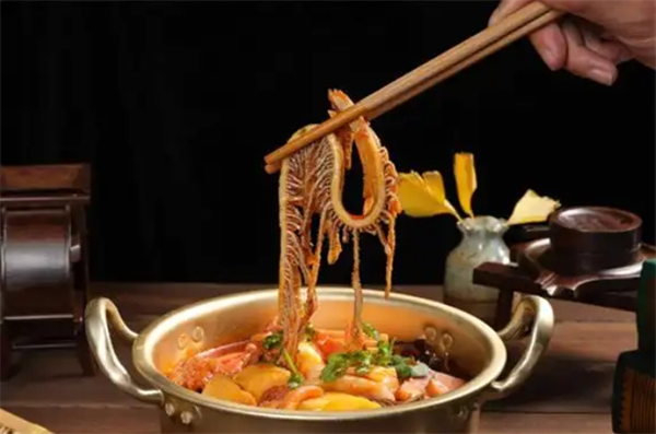 蓉城冒菜加盟