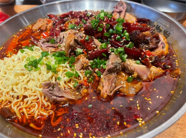 冒发发冒菜加盟