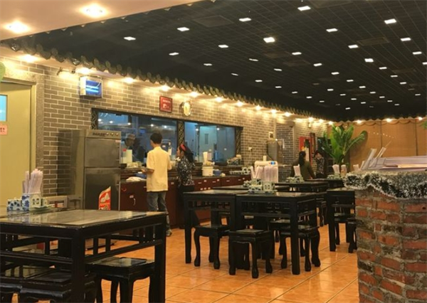 渔乡米坊快餐加盟