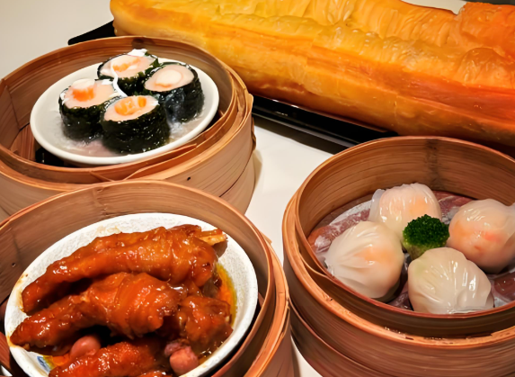 福春早茶餐厅加盟