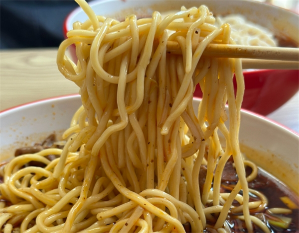 张记牛杂面加盟