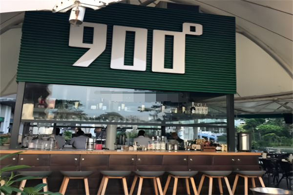 900°烧烤工场加盟