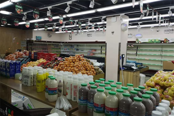 vk便利店加盟