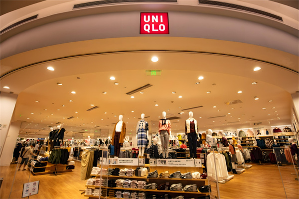 uniqlo优衣库加盟