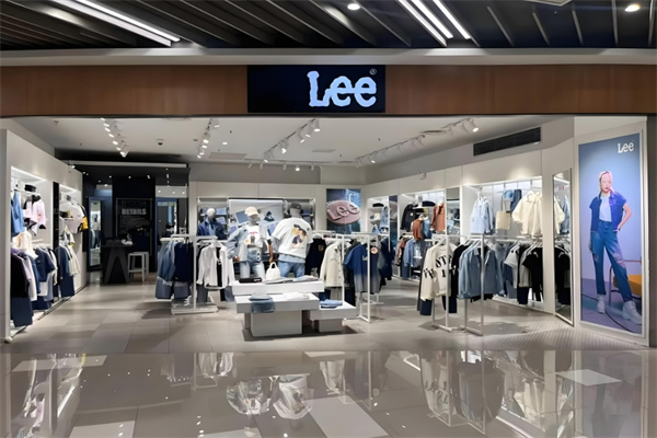 Lee牛仔裤加盟