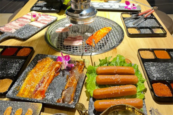 彧道火锅烧烤加盟