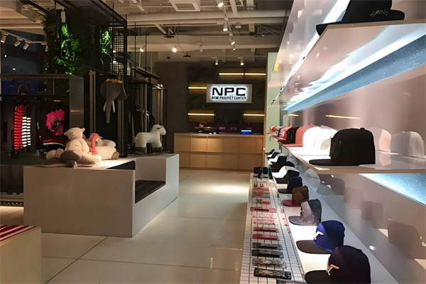 NPC休闲装加盟
