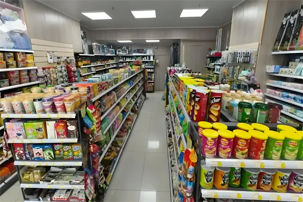 全友便利店加盟