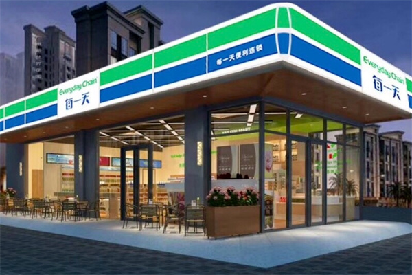 每一天24小时便利店加盟