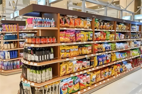 可点便利店加盟
