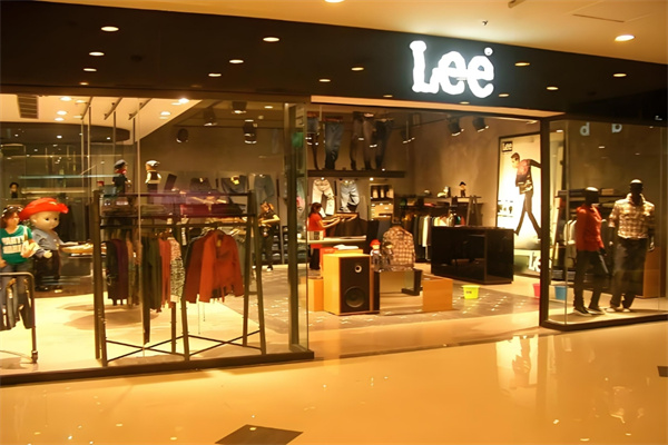 Lee牛仔裤加盟