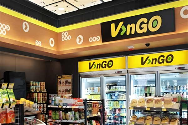华润vango便利店加盟