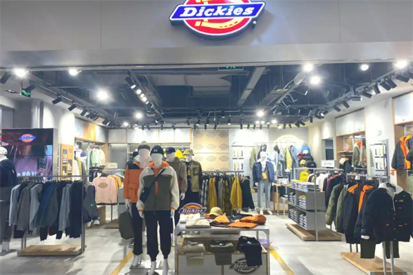 Dickies休闲装加盟