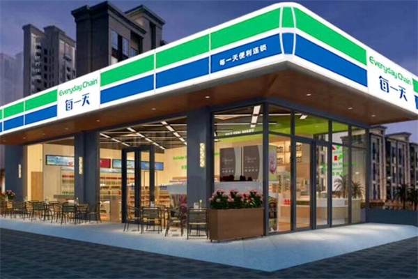每一天24小时便利店加盟